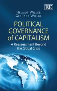 Produktbild: Willke, H:  Political Governance of Capitalism