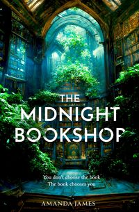 Produktbild: MIDNIGHT BOOKSHOP PB