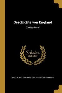 Produktbild: Geschichte von England