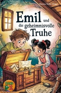 Produktbild: Emil und die geheimnisvolle Truhe - Eine Fortsetzungsgeschichte Band 2