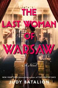Produktbild: The Last Woman of Warsaw