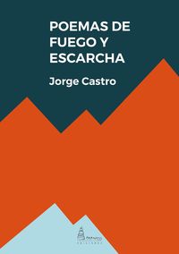 Produktbild: Poemas de fuego y escarcha