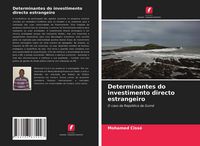 Produktbild: Determinantes do investimento directo estrangeiro