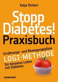 Produktbild: Stopp Diabetes! Praxisbuch