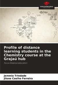 Produktbild: Profile of distance learning students in the Chemistry course at the Graja&uacute; hub