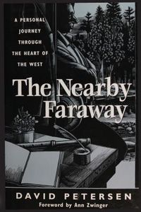 Produktbild: The Nearby Faraway: A Personal Journey Through the Heart of the West