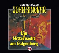 Bild vom Artikel Um Mitternacht am Galgenberg vom Autor Jason Dark