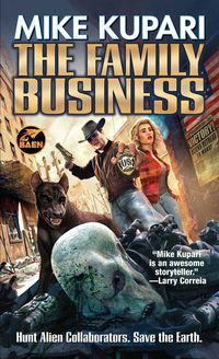 Produktbild: The Family Business