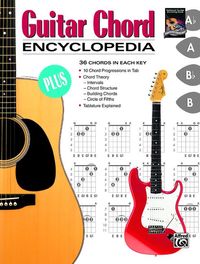 Produktbild: Hall, S: Guitar Chord Encyclopedia