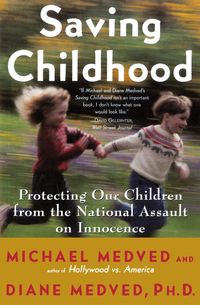 Produktbild: Saving Childhood