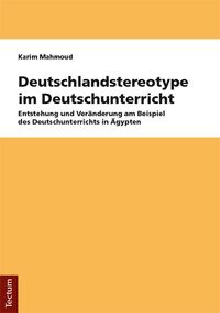 Produktbild: Deutschlandstereotype im Deutschunterricht