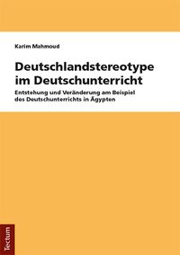 Produktbild: Deutschlandstereotype im Deutschunterricht