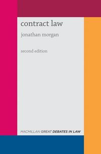 Produktbild: Great Debates in Contract Law