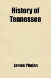 Produktbild: History of Tennessee