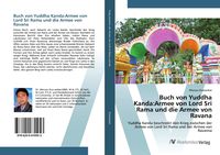Produktbild: Buch von Yuddha Kanda:Armee von Lord Sri Rama und die Armee von Ravana