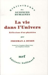 Produktbild: La vie dans l'Univers : r&eacute;flexions d'un physicien