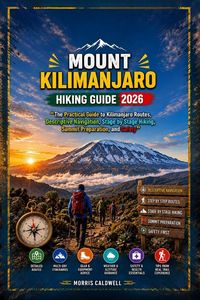 Produktbild: MOUNT KILIMANJARO HIKING GUIDE 2026