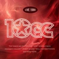 Produktbild: 10cc/Live 1980