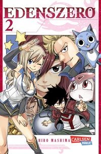 Produktbild: Edens Zero 2