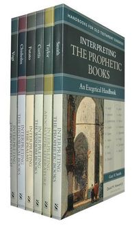 Produktbild: Handbooks for Old Testament Exegesis, 6-Volume Set