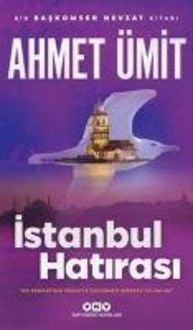 Bild vom Artikel Istanbul Hatirasi vom Autor Ahmet Ümit