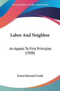 Produktbild: Labor And Neighbor