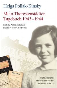 Produktbild: Mein Theresienst&auml;dter Tagebuch 1943-1944