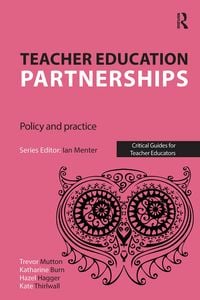 Produktbild: Teacher Education Partnerships