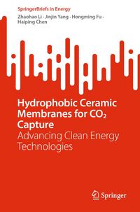 Produktbild: Hydrophobic Ceramic Membranes for CO2 Capture
