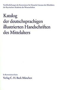 Produktbild: Katalog der deutschsprachigen illustrierten Handschriften des Mittelalters Bd. 8