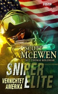 Produktbild: Sniper Elite: Vernichtet Amerika