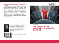 Produktbild: Los l&iacute;mites de la asociaci&oacute;n sostenible. Parte III