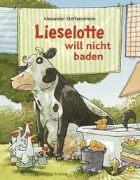Produktbild: Lieselotte will nicht baden