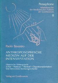 Produktbild: Anthroposophische Medizin auf der Intensivstation