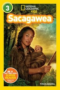 Produktbild: Sacagawea (National Geographic Kids Readers, Level 3)