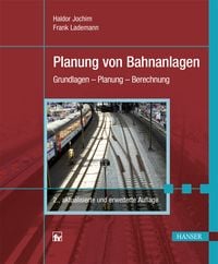Produktbild: Planung von Bahnanlagen