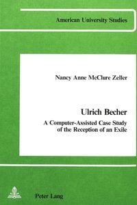 Produktbild: Ulrich Becher