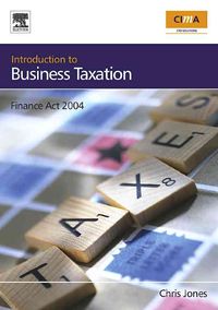 Bild vom Artikel Introduction to Business Taxation vom Autor Christopher Jones