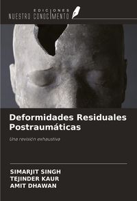 Produktbild: Deformidades Residuales Postraum&aacute;ticas