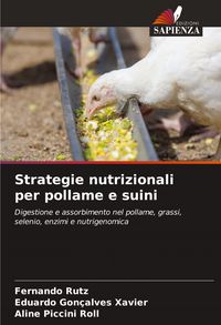 Produktbild: Strategie nutrizionali per pollame e suini