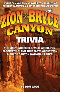 Produktbild: Zion and Bryce Canyon Trivia