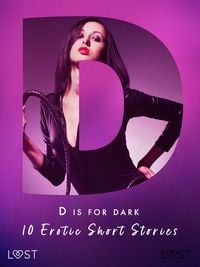 Produktbild: D is for Dark: 10 Erotic Short Stories
