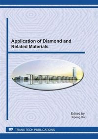 Produktbild: Application of Diamond and Related Materials