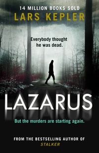 Produktbild: Kepler, L: Lazarus