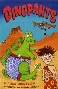 Produktbild: Dinopants