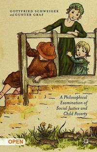 Produktbild: A Philosophical Examination of Social Justice and Child Poverty