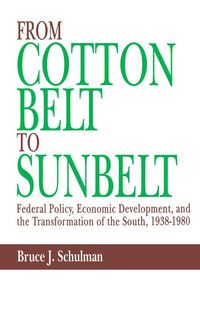 Produktbild: From Cotton Belt to Sunbelt
