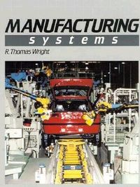 Produktbild: Manufacturing Systems