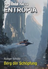 Produktbild: Perry Rhodan Neo 394: Berg der Sch&ouml;pfung