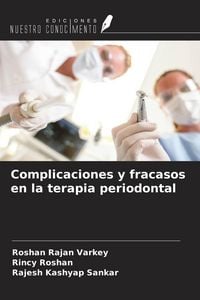 Produktbild: Complicaciones y fracasos en la terapia periodontal